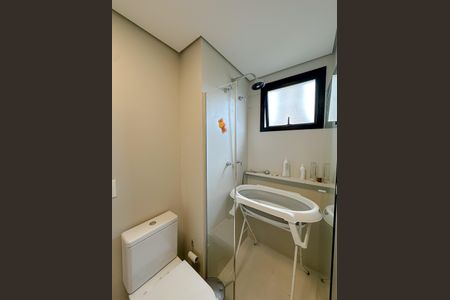 Apartamento à venda com 111m², 3 quartos e 1 vagaBanheiro Americano