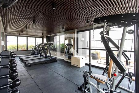 Apartamento à venda com 111m², 3 quartos e 1 vagaÁrea Comum