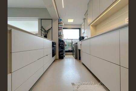 Apartamento à venda com 111m², 3 quartos e 1 vagaSala/Cozinha