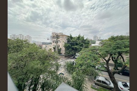 Vista de apartamento à venda com 3 quartos, 111m² em Perdizes, São Paulo
