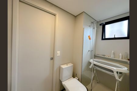 Apartamento à venda com 111m², 3 quartos e 1 vagaBanheiro Americano