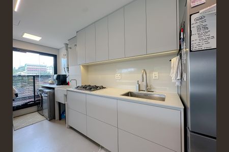 Apartamento à venda com 111m², 3 quartos e 1 vagaSala/Cozinha
