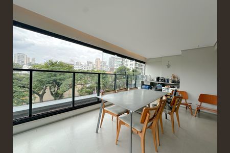 Apartamento à venda com 111m², 3 quartos e 1 vagaSala/Cozinha