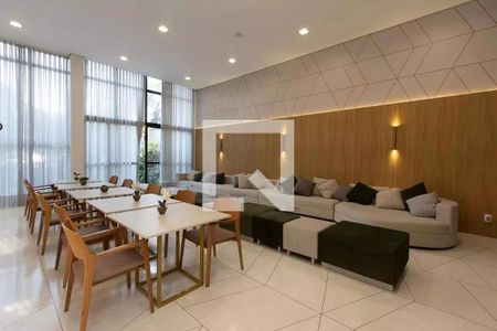 Apartamento à venda com 111m², 3 quartos e 1 vagaÁrea Comum