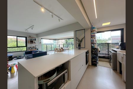 Apartamento à venda com 111m², 3 quartos e 1 vagaSala/Cozinha