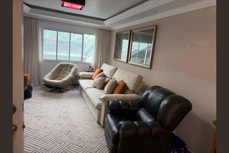 Sala de casa à venda com 3 quartos, 236m² em Vila Anhanguera, São Paulo