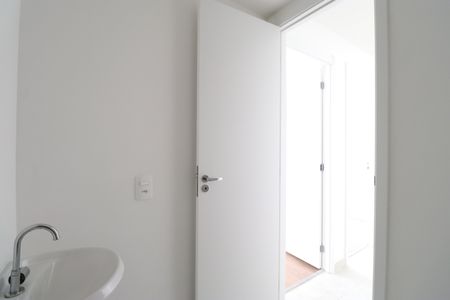 Apartamento à venda com 34m², 2 quartos e sem vagaBanheiro