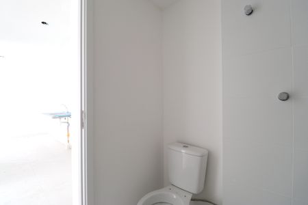 Apartamento à venda com 34m², 2 quartos e sem vagaBanheiro