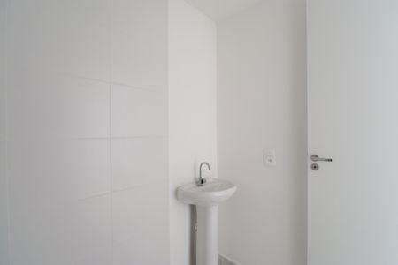 Apartamento à venda com 34m², 2 quartos e sem vagaBanheiro