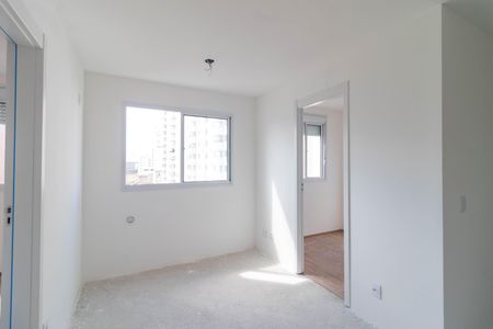 Sala de apartamento para alugar com 2 quartos, 34m² em Barra Funda, São Paulo