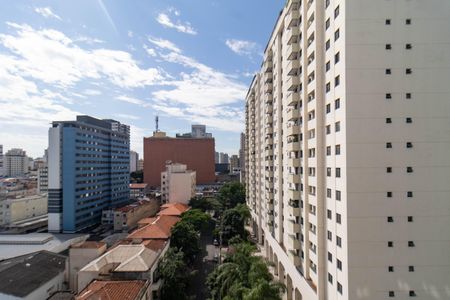 Vista do Quarto 1 de apartamento para alugar com 2 quartos, 34m² em Barra Funda, São Paulo