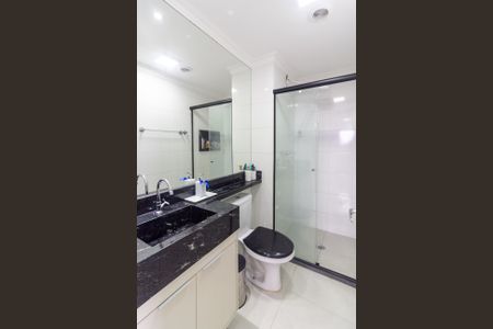 Apartamento para alugar com 34m², 2 quartos e sem vagaBanheiro