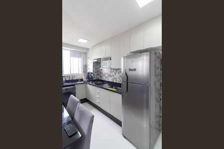 Apartamento para alugar com 34m², 2 quartos e sem vagaCozinha integrada com área de serviço