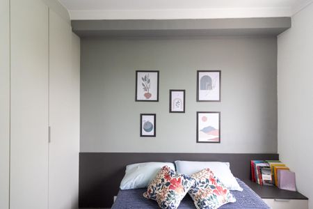 Apartamento para alugar com 34m², 2 quartos e sem vagaQuarto 2