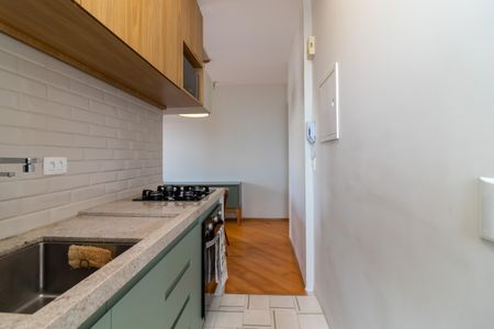 Apartamento para alugar com 40m², 1 quarto e 1 vaga Apartamento para alugar com 40m², 1 quarto e 1 vagaCozinha