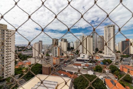 Apartamento para alugar com 40m², 1 quarto e 1 vaga Apartamento para alugar com 40m², 1 quarto e 1 vagaVaranda da Sala - Vista