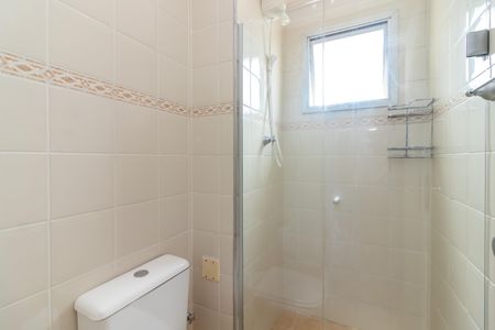 Apartamento para alugar com 40m², 1 quarto e 1 vaga Apartamento para alugar com 40m², 1 quarto e 1 vagaBanheiro