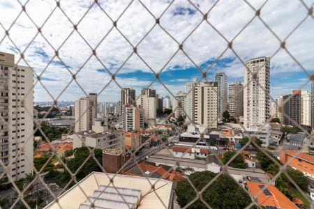 Apartamento para alugar com 40m², 1 quarto e 1 vaga Apartamento para alugar com 40m², 1 quarto e 1 vagaQuarto - Vista