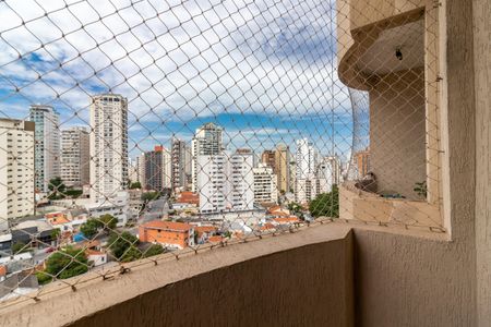 Apartamento para alugar com 40m², 1 quarto e 1 vaga Apartamento para alugar com 40m², 1 quarto e 1 vagaVaranda da Sala