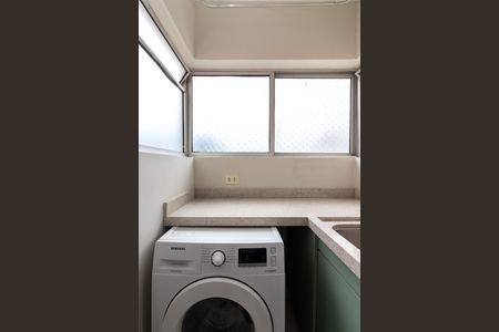 Apartamento para alugar com 40m², 1 quarto e 1 vaga Apartamento para alugar com 40m², 1 quarto e 1 vagaÁrea de Serviço