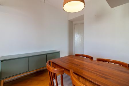 Apartamento para alugar com 40m², 1 quarto e 1 vaga Apartamento para alugar com 40m², 1 quarto e 1 vagaSala de Jantar