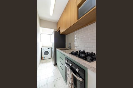 Apartamento para alugar com 40m², 1 quarto e 1 vaga Apartamento para alugar com 40m², 1 quarto e 1 vagaCozinha