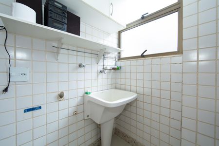 Apartamento para alugar com 100m², 3 quartos e 2 vagasAREA DE SERVICO