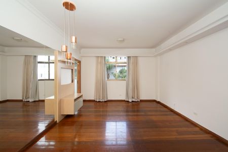 SALA de apartamento para alugar com 3 quartos, 100m² em Buritis, Belo Horizonte