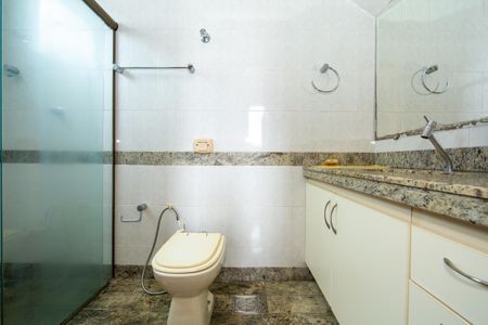 Apartamento para alugar com 100m², 3 quartos e 2 vagasBANHEIRO1