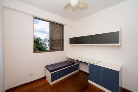 Apartamento para alugar com 100m², 3 quartos e 2 vagasQUARTO3