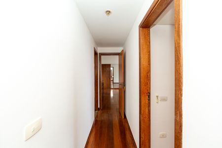 Apartamento para alugar com 100m², 3 quartos e 2 vagasCORREDOR