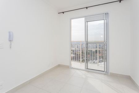 Sala de apartamento para alugar com 2 quartos, 35m² em Socorro, São Paulo