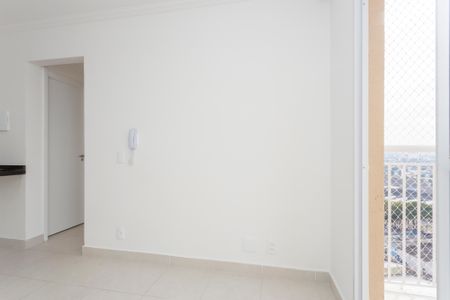 Sala de apartamento para alugar com 2 quartos, 35m² em Socorro, São Paulo