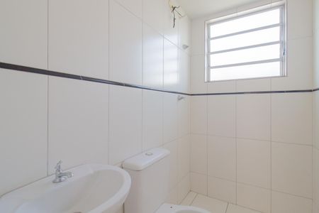Apartamento para alugar com 56m², 2 quartos e 1 vaga Apartamento para alugar com 56m², 2 quartos e 1 vagaBanheiro