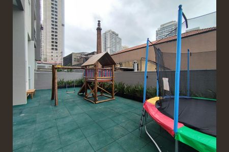 Apartamento para alugar com 36m², 1 quarto e sem vagaÁrea comum