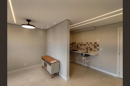 Apartamento para alugar com 36m², 1 quarto e sem vagaSala 