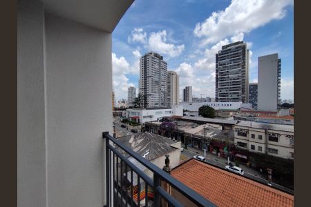 Apartamento para alugar com 36m², 1 quarto e sem vagaVaranda da Sala
