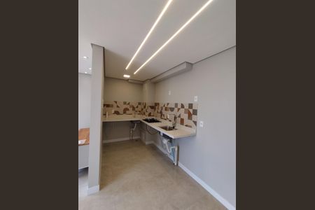 Apartamento para alugar com 36m², 1 quarto e sem vagaCozinha - Armários