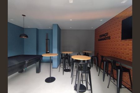 Apartamento para alugar com 36m², 1 quarto e sem vagaSalão de Jogos 