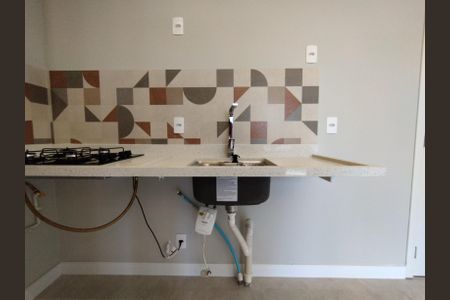 Apartamento para alugar com 36m², 1 quarto e sem vagaCozinha - Armários