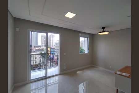 Sala  de apartamento para alugar com 1 quarto, 36m² em Ipiranga, São Paulo