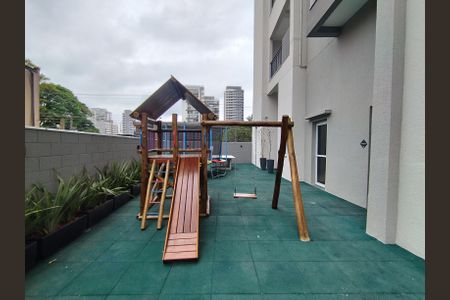 Apartamento para alugar com 36m², 1 quarto e sem vagaÁrea comum - Playground