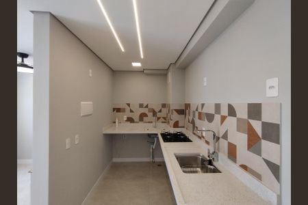 Apartamento para alugar com 36m², 1 quarto e sem vagaCozinha - Armários