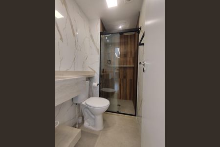 Apartamento para alugar com 36m², 1 quarto e sem vagaBanheiro - torneira