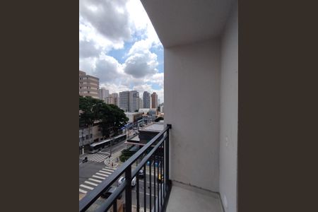 Apartamento para alugar com 36m², 1 quarto e sem vagaVaranda da Sala