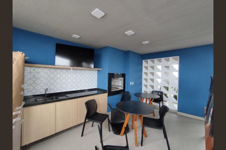 Apartamento para alugar com 36m², 1 quarto e sem vagaÁrea comum