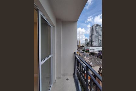 Apartamento para alugar com 36m², 1 quarto e sem vagaVaranda da Sala