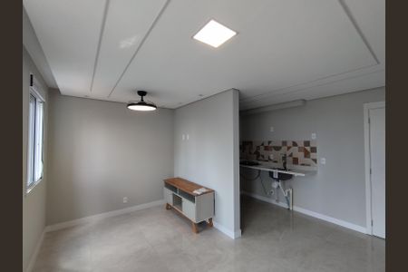 Sala  de apartamento para alugar com 1 quarto, 36m² em Ipiranga, São Paulo