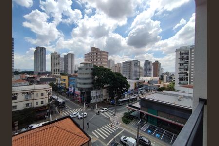 Apartamento para alugar com 36m², 1 quarto e sem vagaVista da Sacada