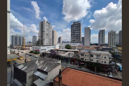 Apartamento para alugar com 36m², 1 quarto e sem vagaVista da Rua